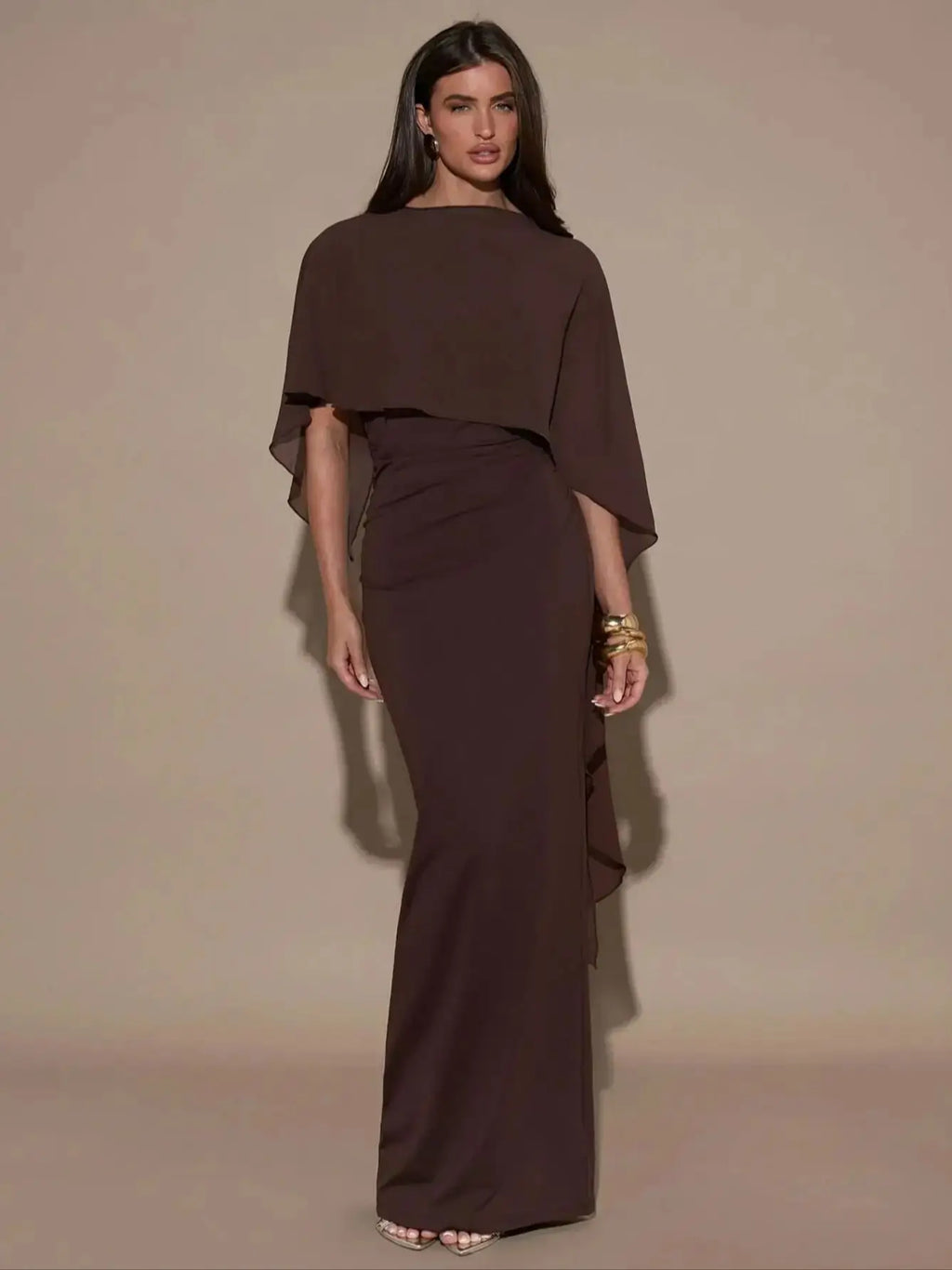Long Dress for Women, 100% Cotton
